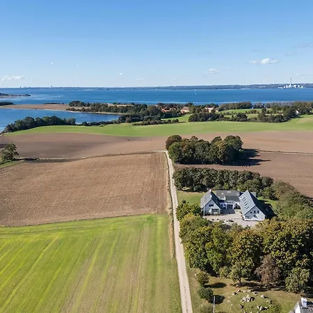 Rolso Retreat 펜션 Knebel