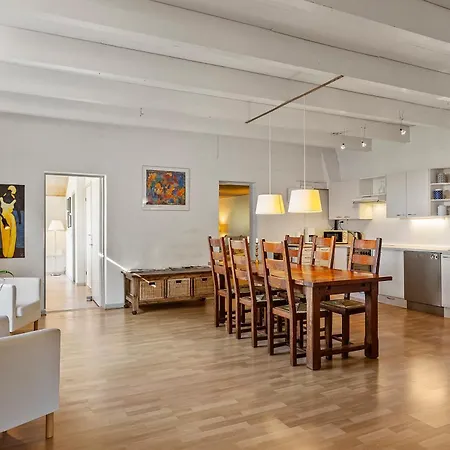 펜션 Rolso Retreat Knebel