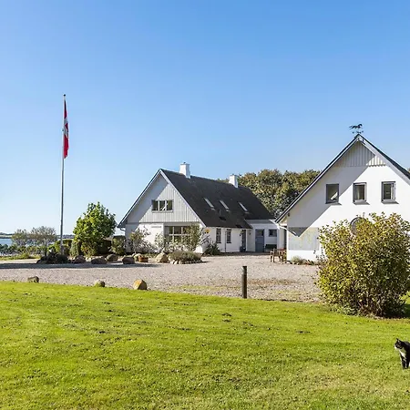 Rolso Retreat 펜션 Knebel